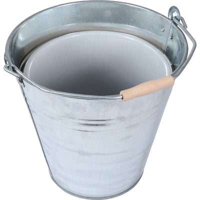 Asche- und Reinigungseimer-Set