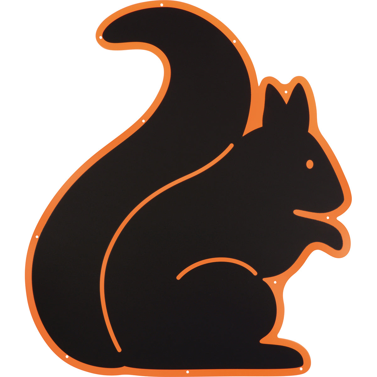 Outdoor-Tafeln Tiere, 3er-Set