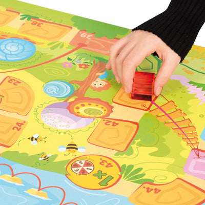 Spieltisch „Abenteuer am Fluss“