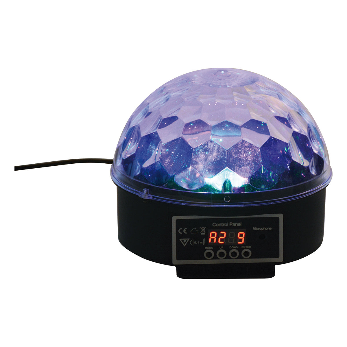 Lichtprojektor „Faszinierende Objekte“