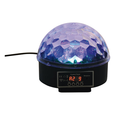 Lichtprojektor „Faszinierende Objekte“