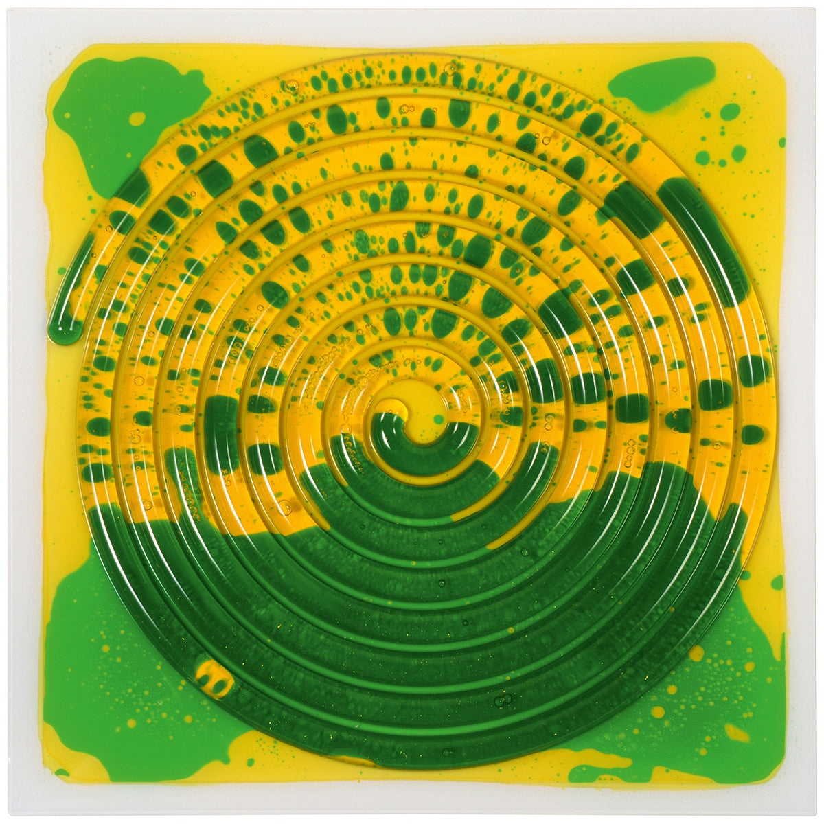 Sensorik-Platten „Liquid“, 6er-Set