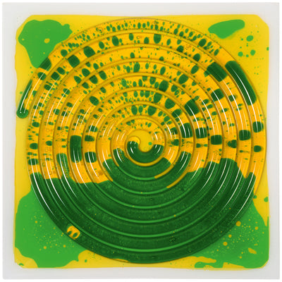 Sensorik-Platten „Liquid“, 6er-Set