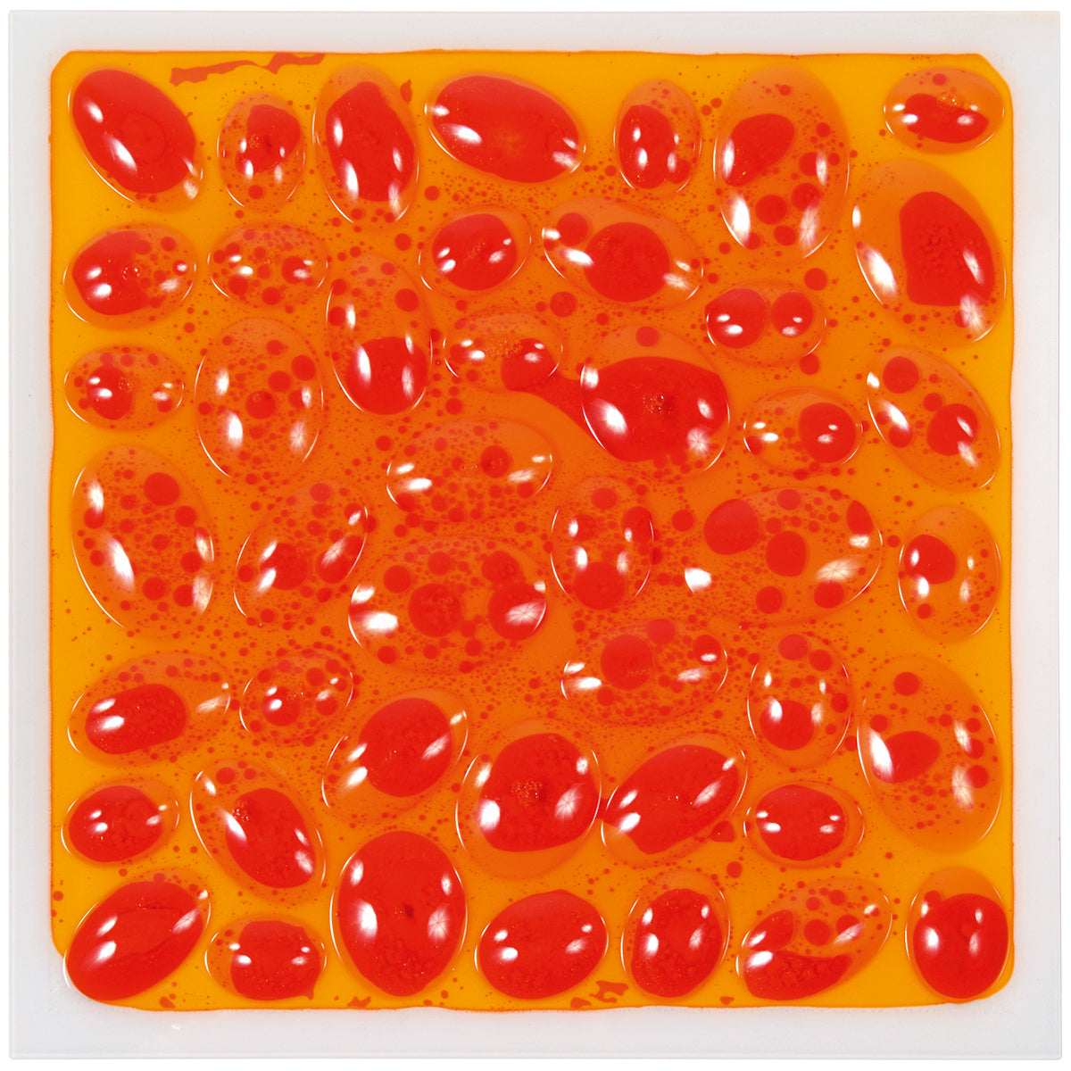 Sensorik-Platten „Liquid“, 6er-Set