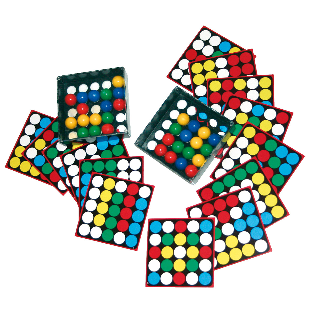 Geschicklichkeitsspiel „Tricky Fingers“