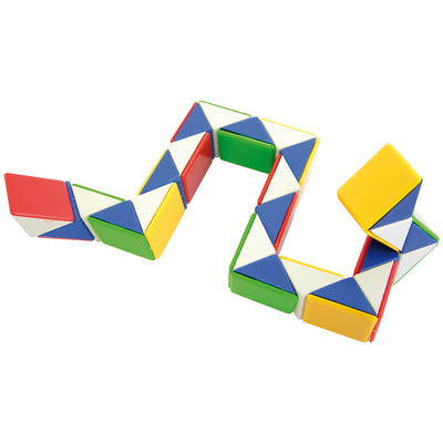 Puzzle-Schlange