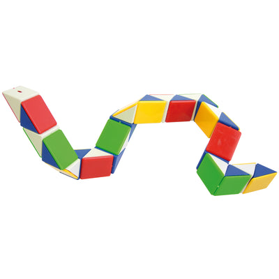 Puzzle-Schlange