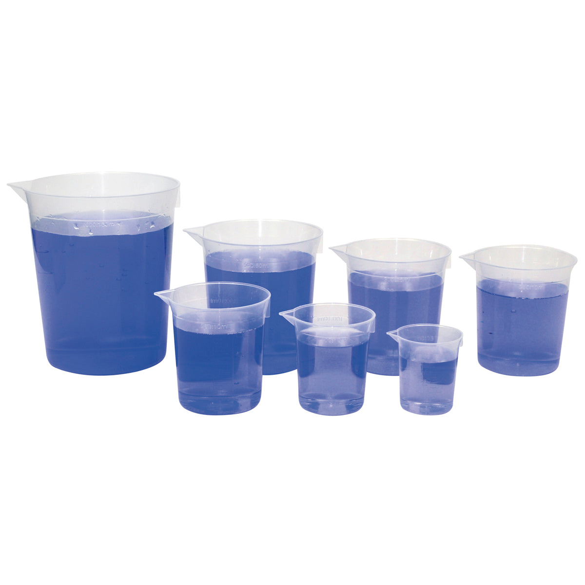Messbecher-Set