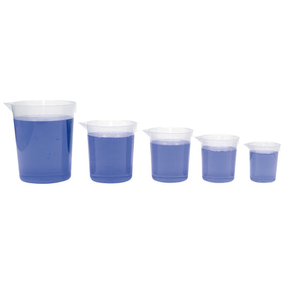 Messbecher-Set – 5-teilig