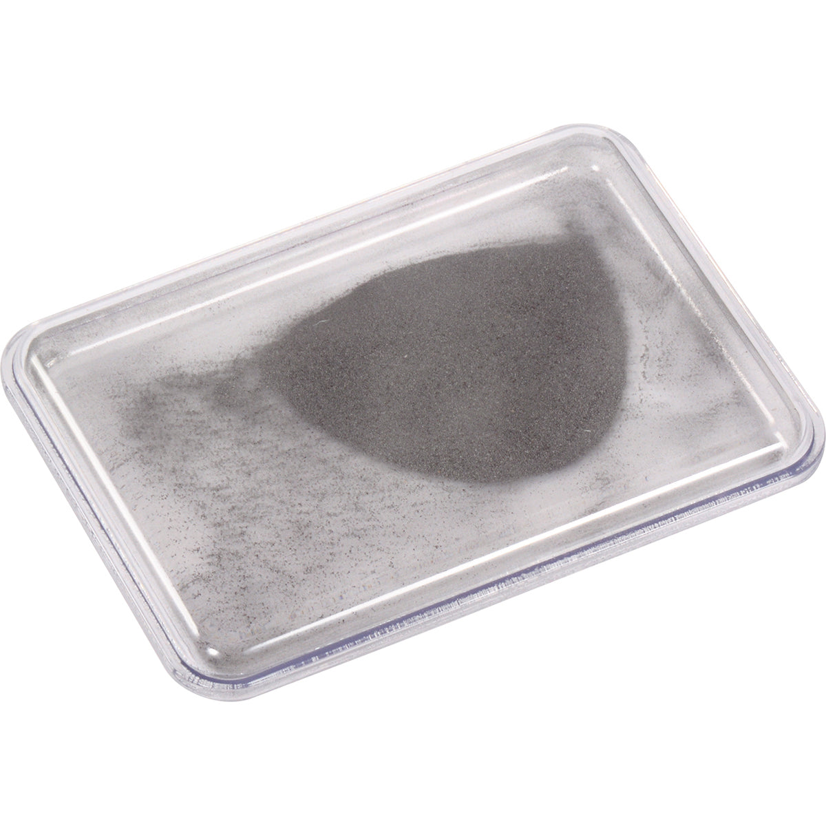 Eisenpulver-Box
