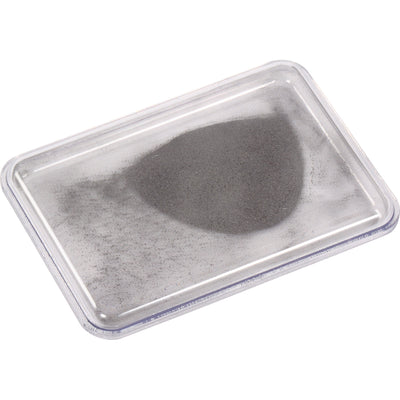 Eisenpulver-Box