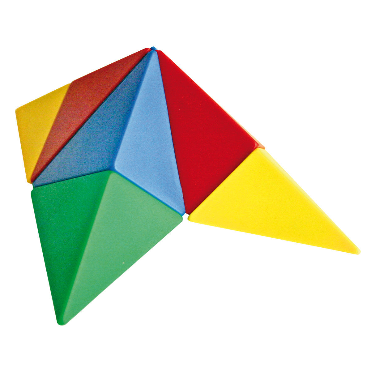 Magnetwürfel mit 21 Vorlagen