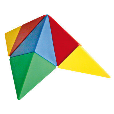 Magnetwürfel mit 21 Vorlagen