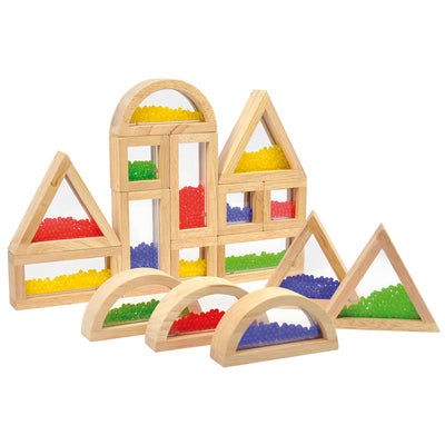 Füll-Blocks, 16 Teile