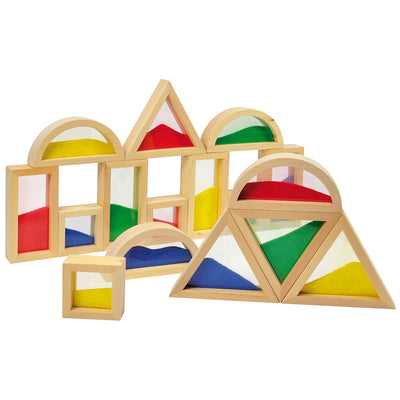 Füll-Blocks, 16 Teile