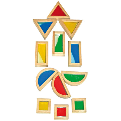 Füll-Blocks, 16 Teile