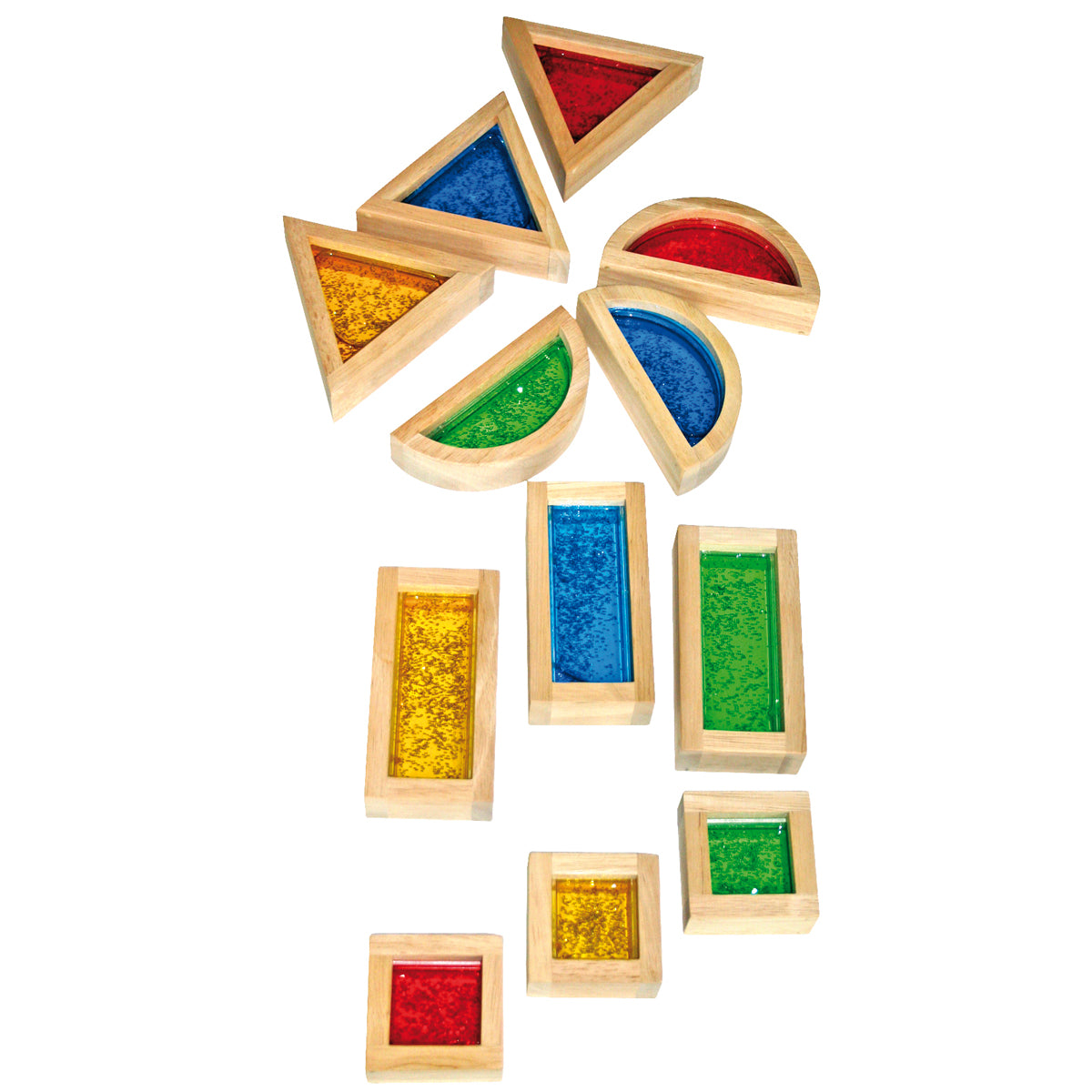 Füll-Blocks, 16 Teile
