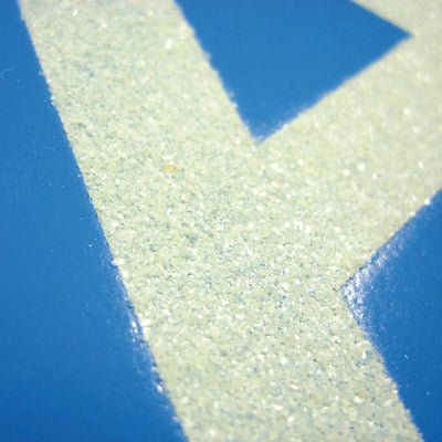 Sandpapierbuchstaben A–Z – Bild 2