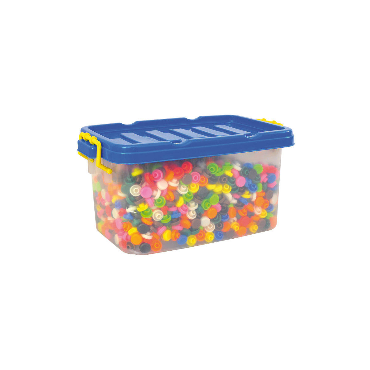 Knopfplatten-Set, 1010 Teile