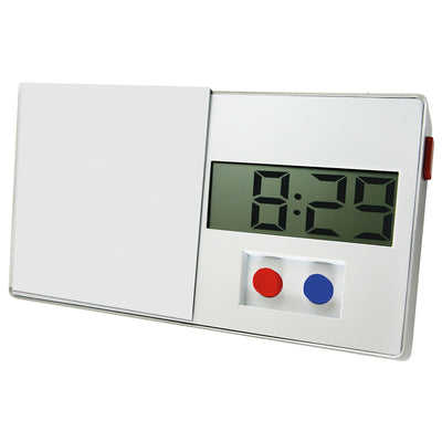 Dual-Lernuhr analog und digital
