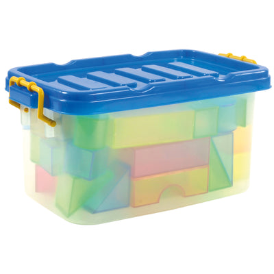 Transparentblocks, 50 Stück