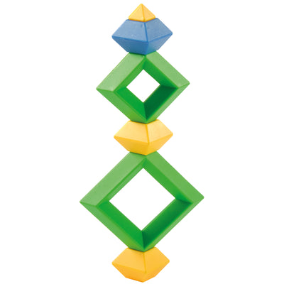 Pyramiden-Bausatz, 60 Teile