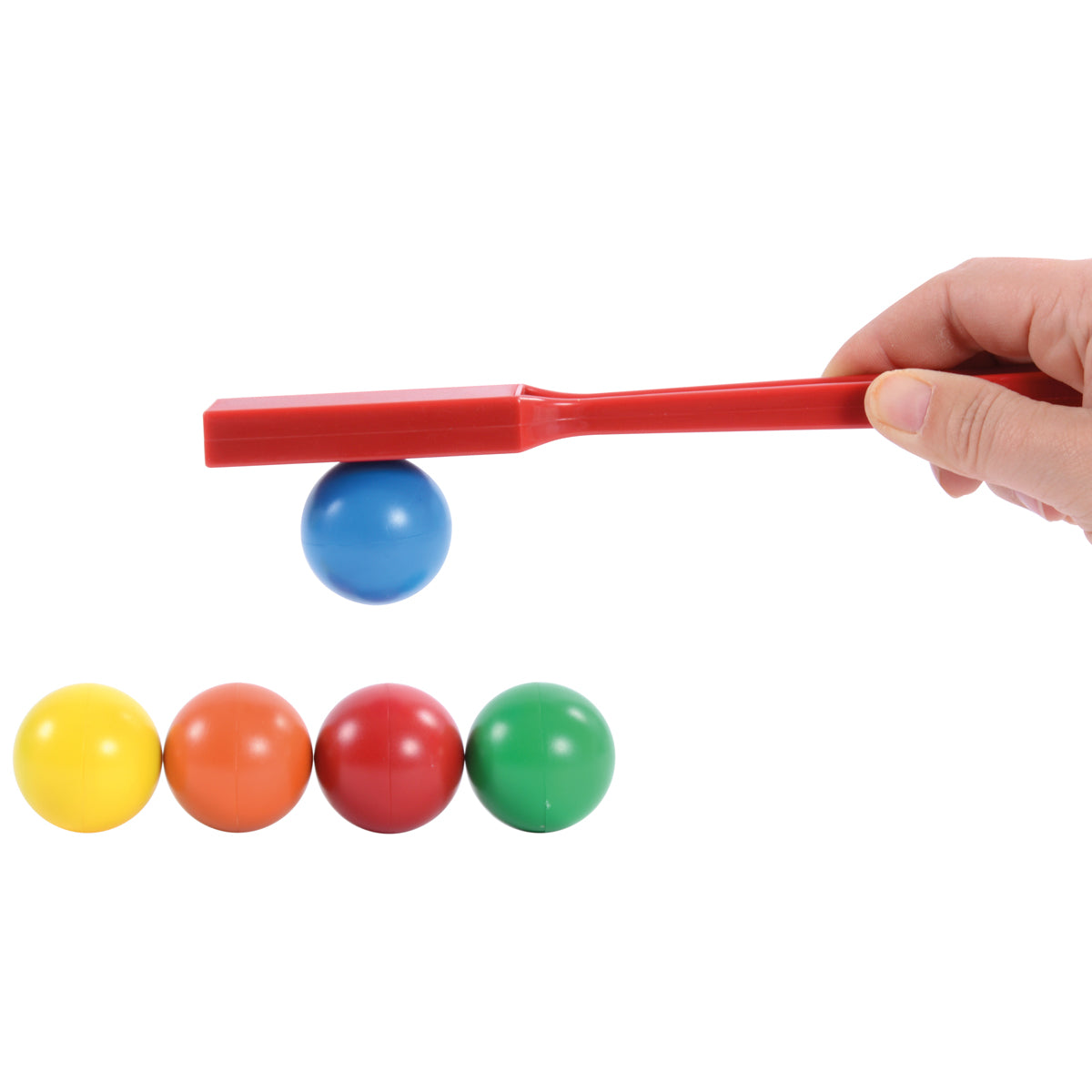 Jumbo-Magnetmurmeln, 5 Stück