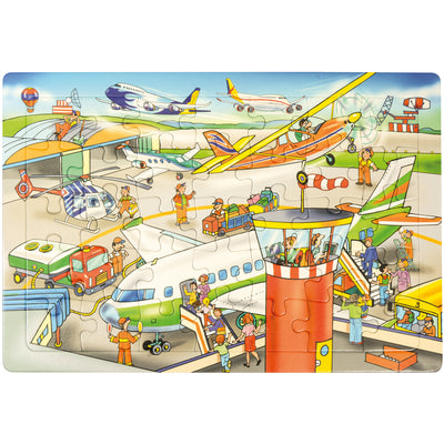 Puzzle, 35 Teile, 45 × 30 cm