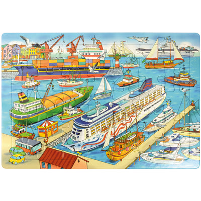 Puzzle, 35 Teile, 45 × 30 cm