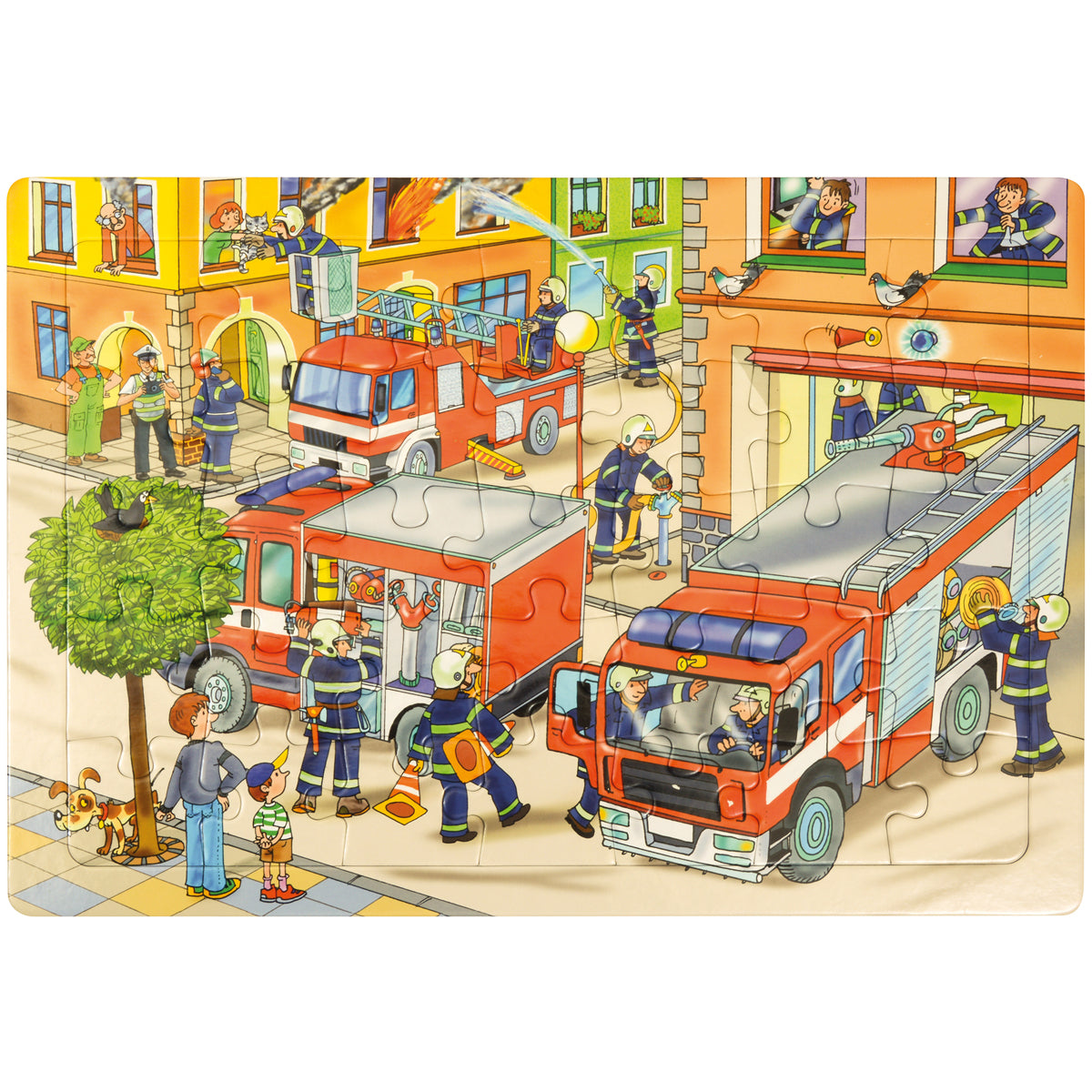 Puzzle, 35 Teile, 45 × 30 cm
