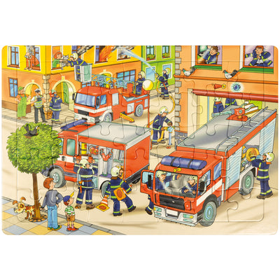 Puzzle, 35 Teile, 45 × 30 cm