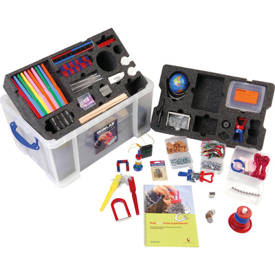 Winlab Forscher-Set „Magnetische Experimente“