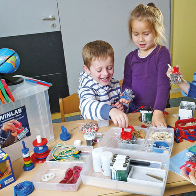 Winlab Forscher-Set „Magnetische Experimente“ – Bild 2