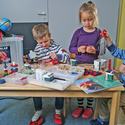 Winlab Forscher-Set „Magnetische Experimente“ – Bild 3