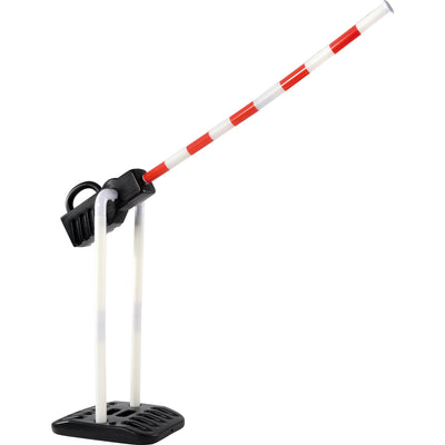 Spiel-Schranke, stufenlos verstellbar