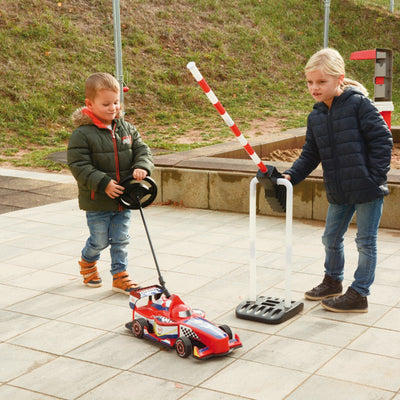 Spiel-Schranke, stufenlos verstellbar – Bild 2
