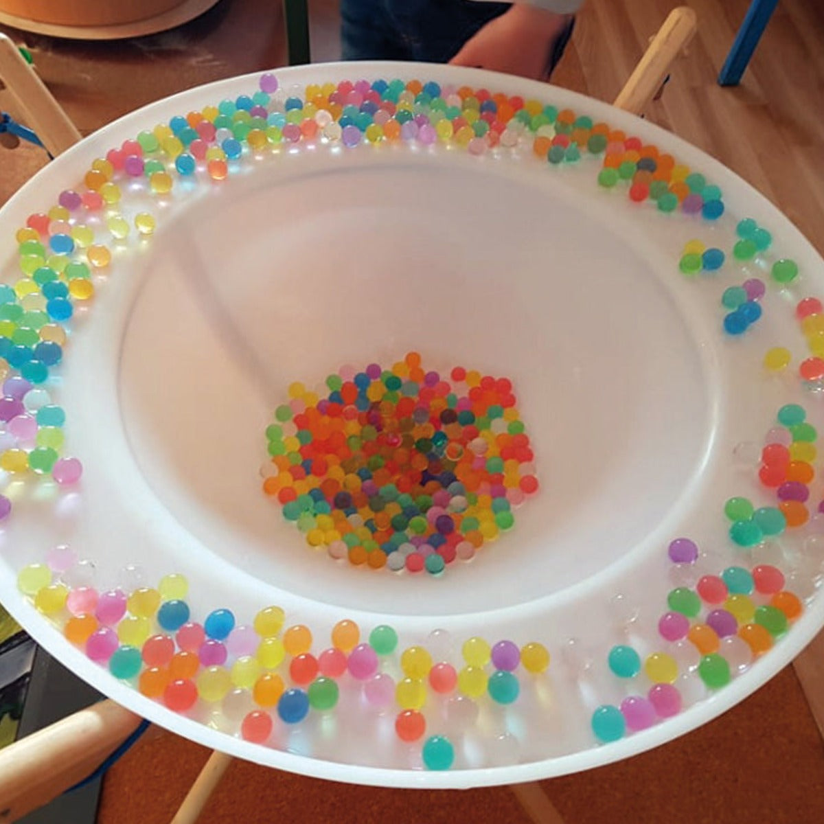 Sensorik-Kügelchen bunt, 230 g – Bild 3