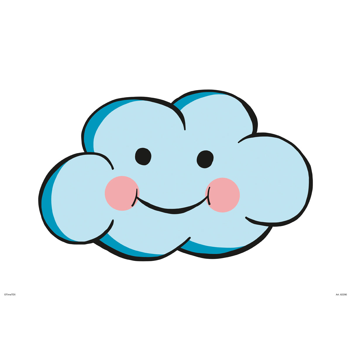 Wettersymbole, Haftfolien – Bild 3