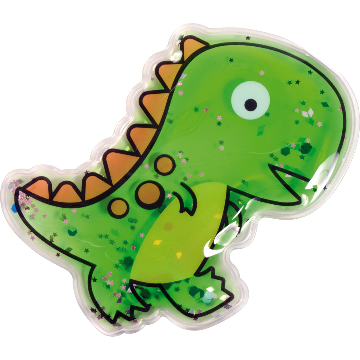 Flüssigkeitsformen Dinos, 4er-Set – Bild 3