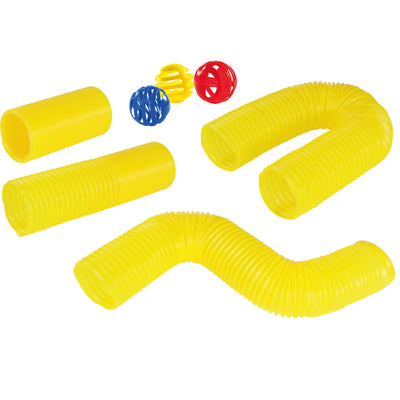 Mega Flexi Pipe, Bällebahn für draußen