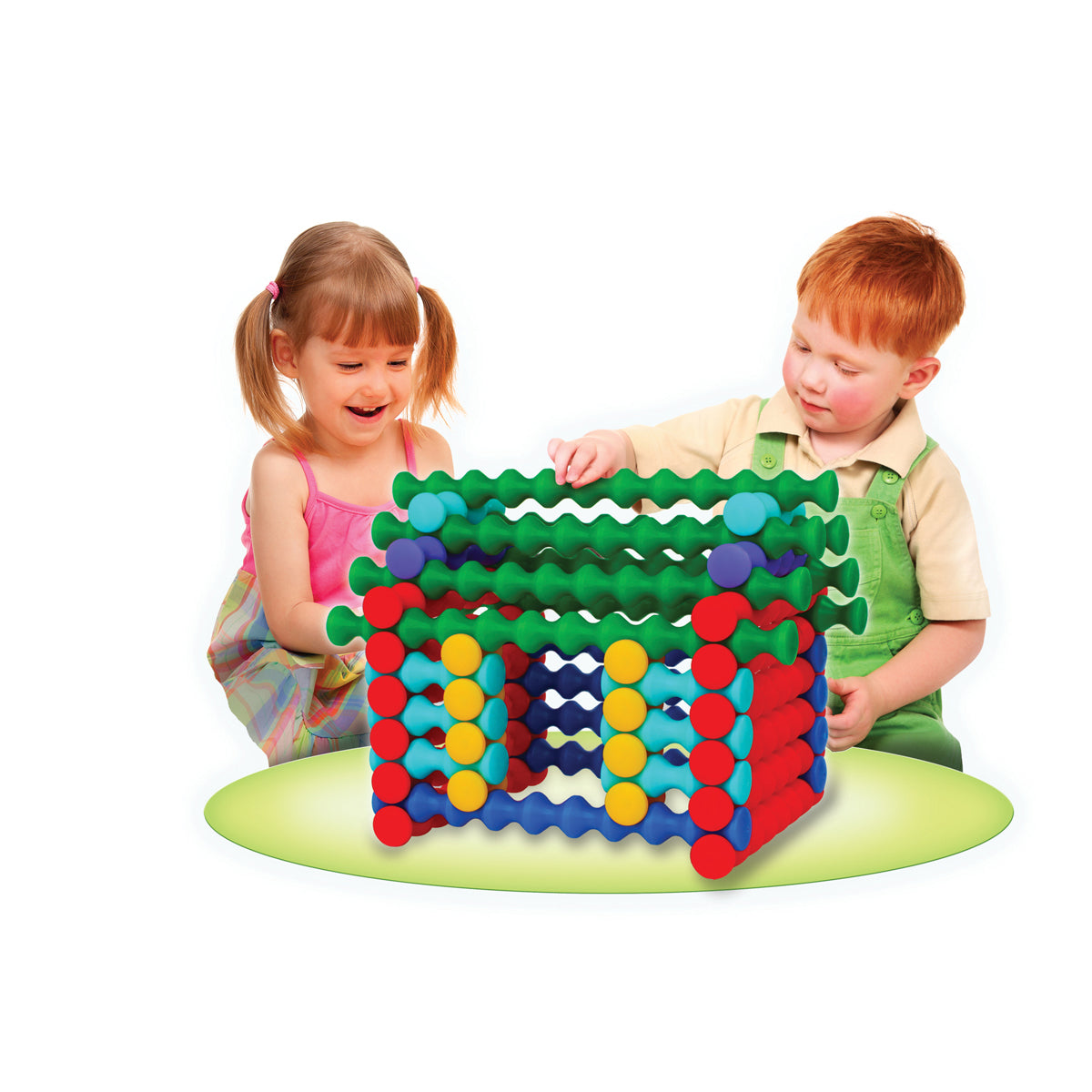 Playstix Mega, 80 Teile