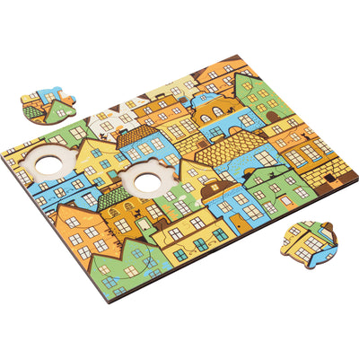 Fantasiepuzzle-Set