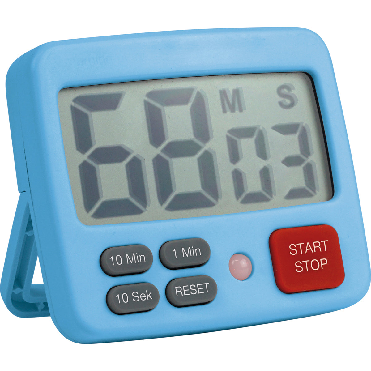 Zeitdauer-Uhr digital