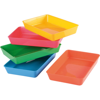 Materialschalen, 5er-Set