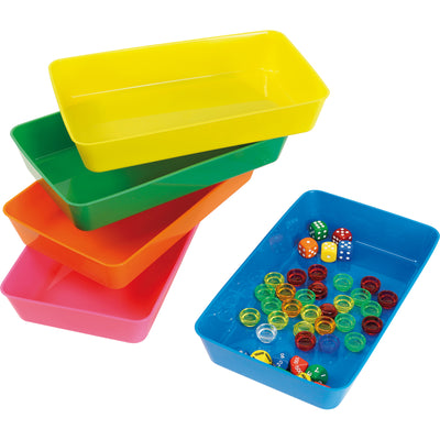Materialschalen, 5er-Set – Bild 10