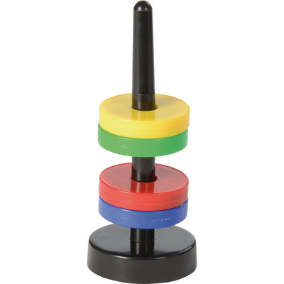 Schwebende Ringe