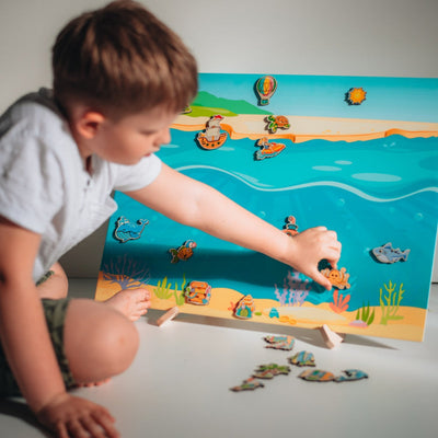 Magnetfiguren für Mega-Magnettafel – Bild 15