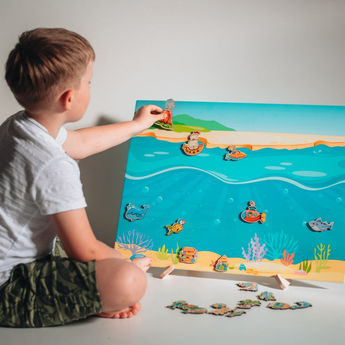 Magnetfiguren für Mega-Magnettafel – Bild 16