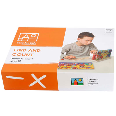 Find and count – Suchen und zählen – Bild 4