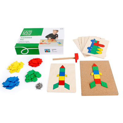 Hammerspiel „Hammer Tic“